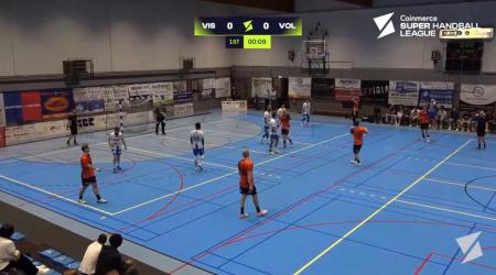 HC Visé BM - Kras/Volendam	