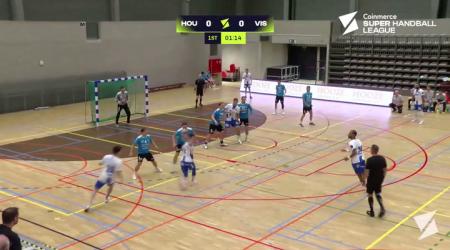 Kreasa Houthalen - HC Visé BM