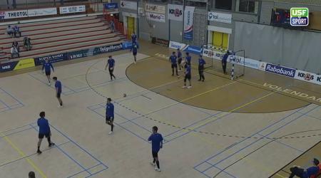 KRAS/Volendam - Sezoens Achilles Bocholt