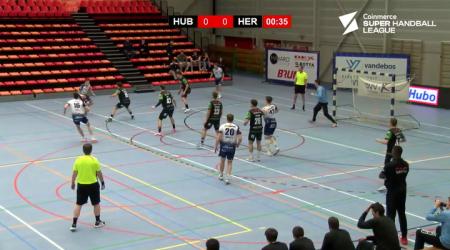 HUBO Handbal - B&B Healthcare/WHC-Hercules	