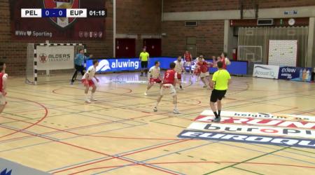 Sporting Pelt - KTSV Eupen