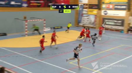 KTSV Eupen - B&B Healthcare/WHC-Hercules