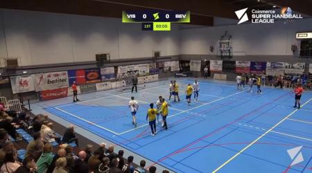 HC Visé BM - HUMBY BEVO HC