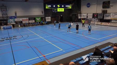 HC Visé BM - Kreasa Houthalen