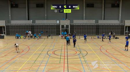 Kreasa Houthalen - Sezoens Achilles Bocholt