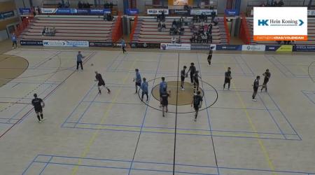 KRAS/Volendam - JD Techniek/Hurry-up