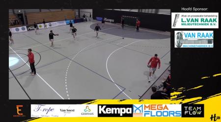 L. van Raak Milieutechniek/Houten - Sporting Pelt