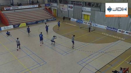 KRAS/Volendam - Besox Handbalclub Izegem