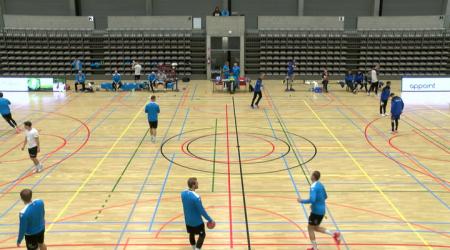 Kreasa Handbal Houthalen - HUMBY BEVO