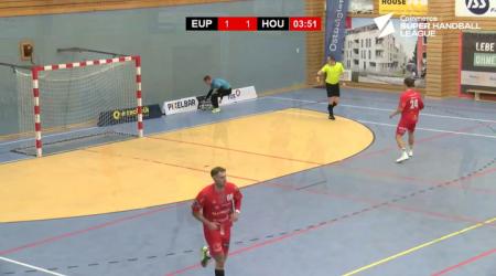 KTSV Eupen - L. van Raak Milieutechniek/Houten	