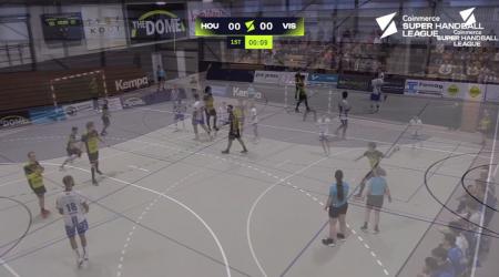 L. van Raak Milieutechniek/Houten - HC Visé BM