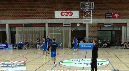 Sporting Pelt – HC Visé BM