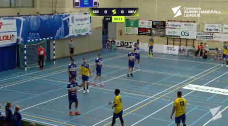 Besox Handbalclub Izegem – HUMBY BEVO HC	