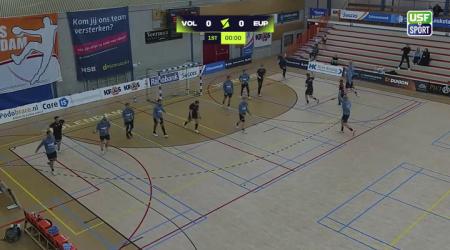 KRAS/Volendam - KTSV Eupen