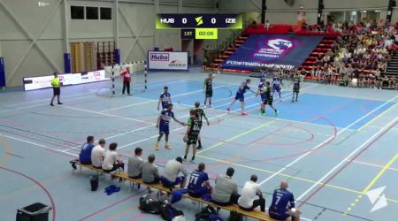 HUBO Handbal - Besox Handbalclub Izegem	