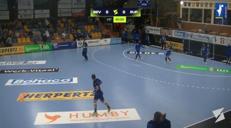 HUMBY BEVO HC - KTSV Eupen