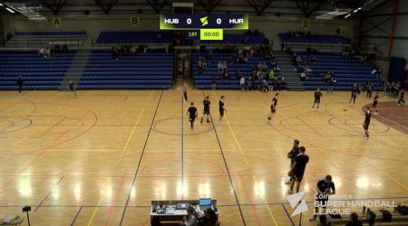 HUBO Handbal - JD Techniek/Hurry-Up