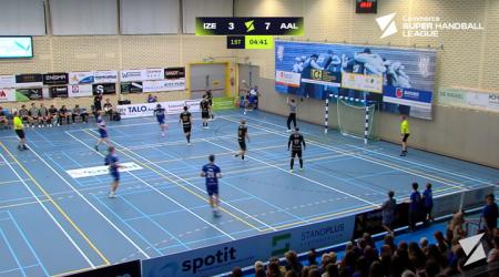 Besox Handbalclub Izegem - Royal FloraHolland HV Aalsmeer