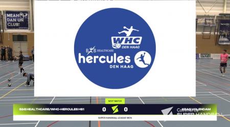 B&B Healthcare/WHC-Hercules - KRAS/Volendam