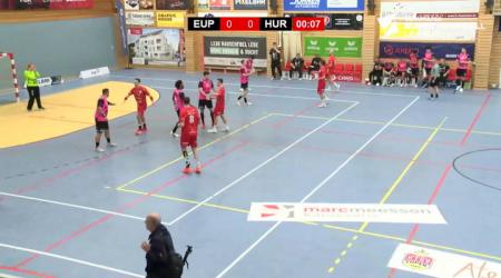 KTSV Eupen - JD Techniek/Hurry-Up	