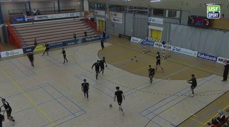 KRAS/Volendam – HUBO Handbal