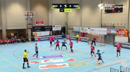 Sezoens Achilles Bocholt - JD Techniek/Hurry-Up