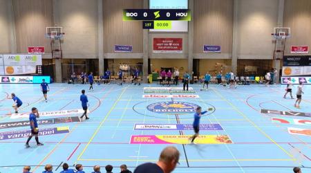Sezoens Achilles Bocholt - Kreasa Houthalen