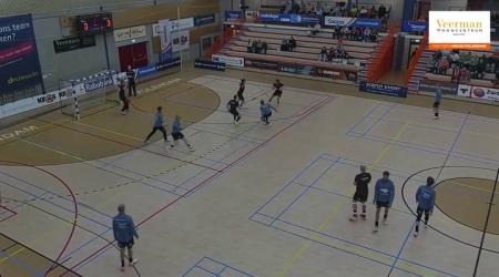 KRAS/Volendam - Cassano Magnago HC