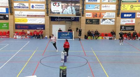 KTSV Eupen - HUBO Handbal
