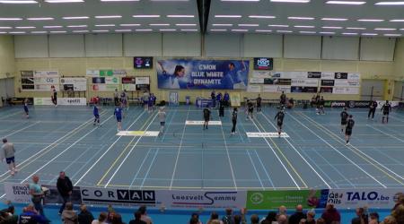 Besox Handbalclub Izegem - JD Techniek/Hurry-Up