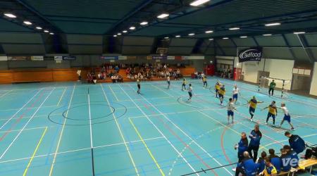 HV Hellas Den Haag - HUMBY BEVO HC